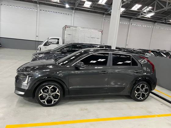 KIA NIRO 1.6 GDI HEV SX PRESTIGE DCT